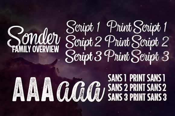 Sonder Intro Offer -20 % off in Script Fonts - product preview 8
