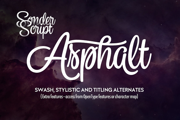 Sonder Intro Offer -20 % off in Script Fonts - product preview 13