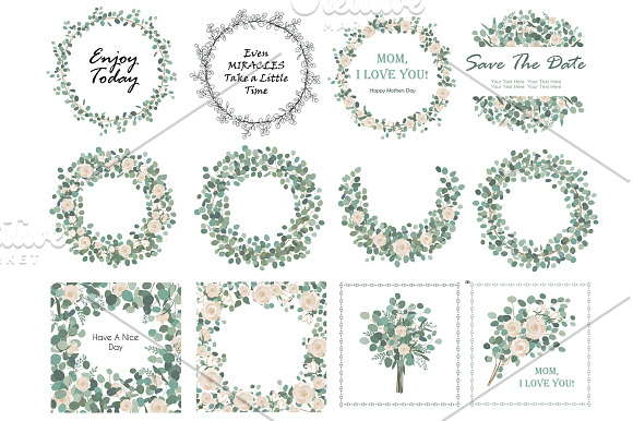 Eucalyptus Bundle in Patterns - product preview 6
