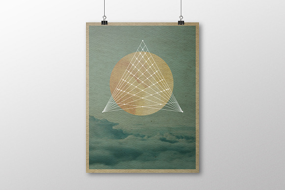 Sacred Geometry Vector Pack Vol. 2 in Illustrations - product preview 1