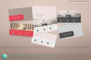 Chic Photography Business Card