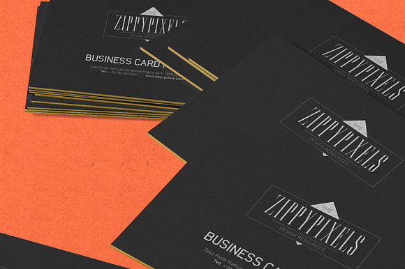 Business Card Mockups in Print Mockups - product preview 1
