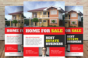 Home For Sale Flyer