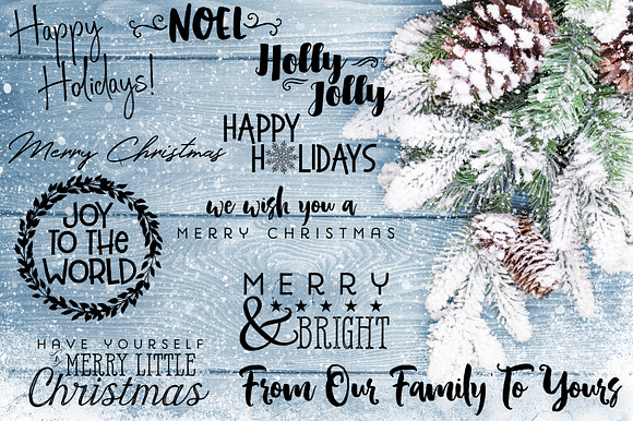 Holiday Overlays in Graphics - product preview 3