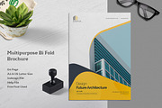 Bi Fold Multipurpose Brochure