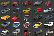 American Cars Ultimate Collection