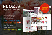 Floris - WooCommerce Flower Shop