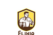 Elixir Pharmaceuticals Logo