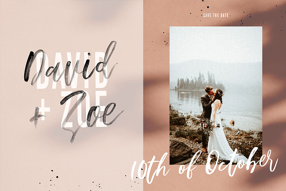 Western Love | SVG Script in Script Fonts - product preview 3