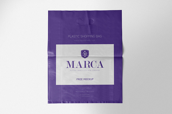 Shopping Bag Mockups in Product Mockups - product preview 1