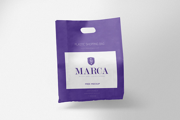 Shopping Bag Mockups in Product Mockups - product preview 5