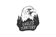 The eagle territory