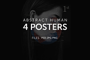 Human~4 Abstract Posters