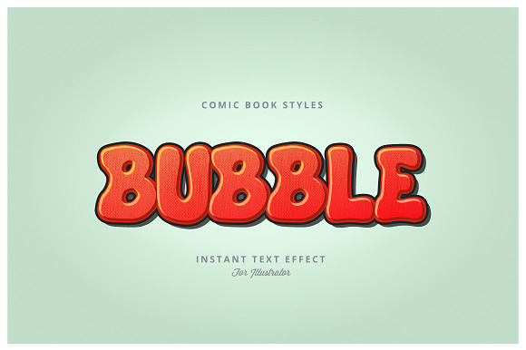 Comic and Cartoon Text Effects (AI) in Add-Ons - product preview 4