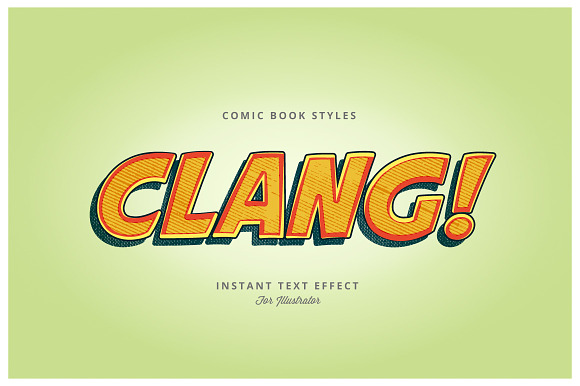 Comic and Cartoon Text Effects (AI) in Add-Ons - product preview 8