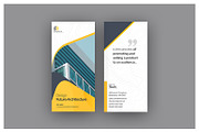 Modern Architecture Trifold