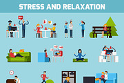 Stress and relaxation collection