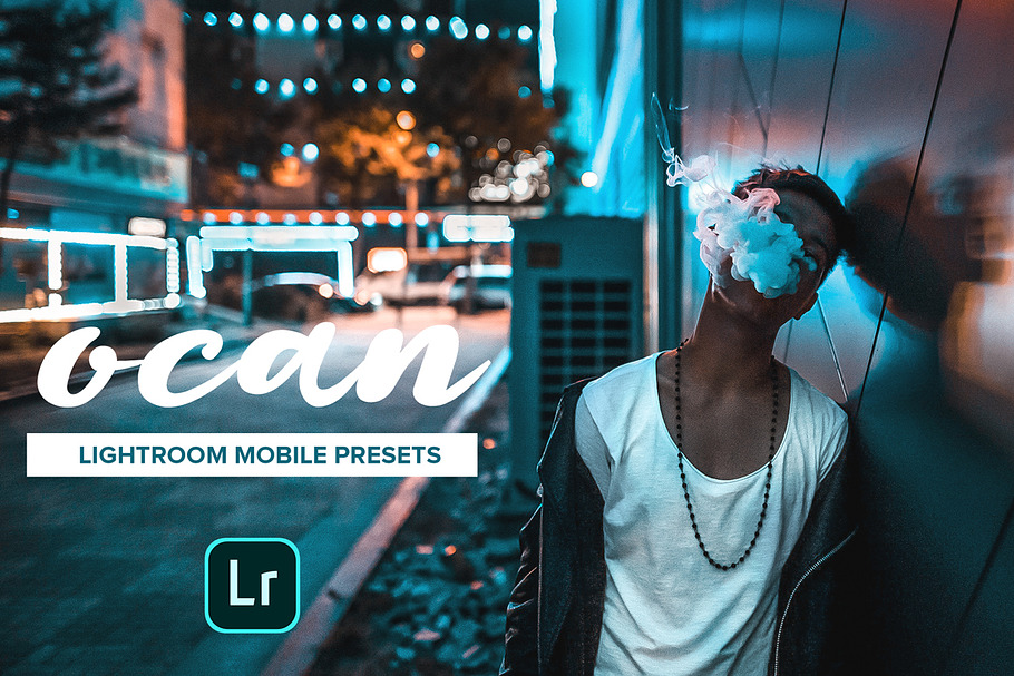 Ocan Lightroom Mobile Presets Other Design Software Add