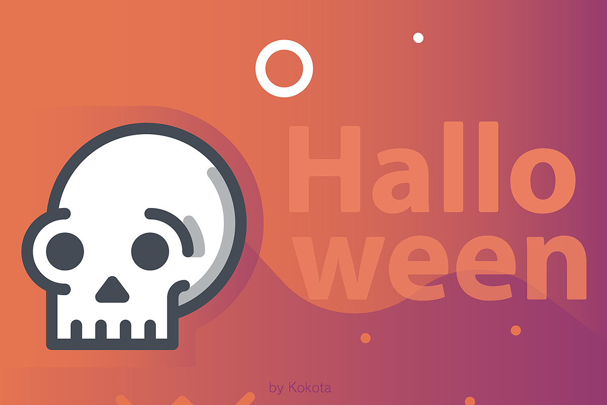Halloween 31 icons in Icons - product preview 8