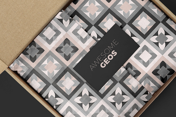 Geometric Play Patterns + Tiles in Patterns - product preview 3