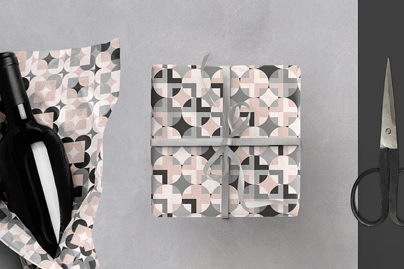 Geometric Play Patterns + Tiles in Patterns - product preview 5