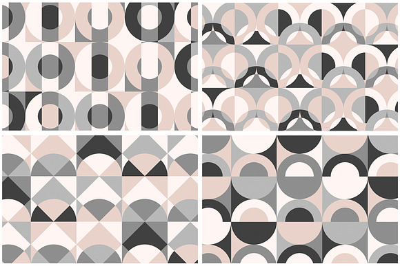 Geometric Play Patterns + Tiles in Patterns - product preview 7