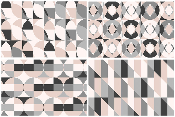 Geometric Play Patterns + Tiles in Patterns - product preview 10