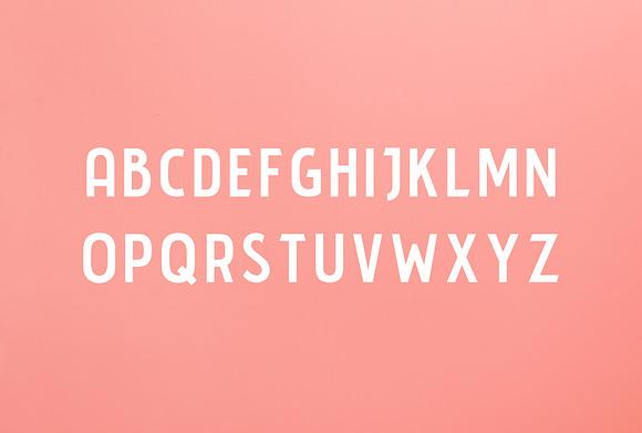 VALENTINA - Androgynous Display Font in Display Fonts - product preview 2