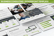 Business Consulting - Powerpoint