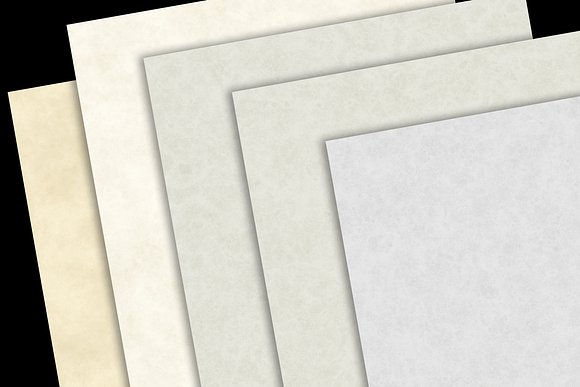 Subtle Parchment Papers in Textures - product preview 3