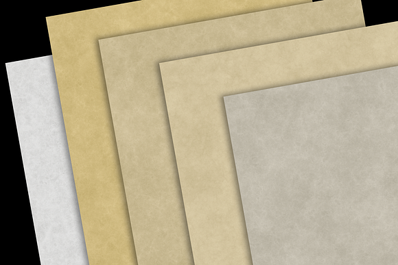 Subtle Parchment Papers in Textures - product preview 4