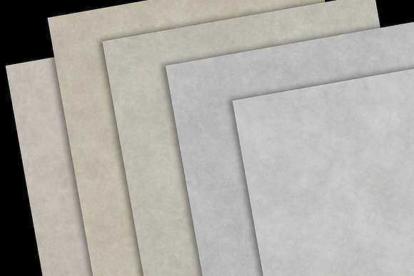 Subtle Parchment Papers in Textures - product preview 5