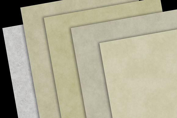 Subtle Parchment Papers in Textures - product preview 6