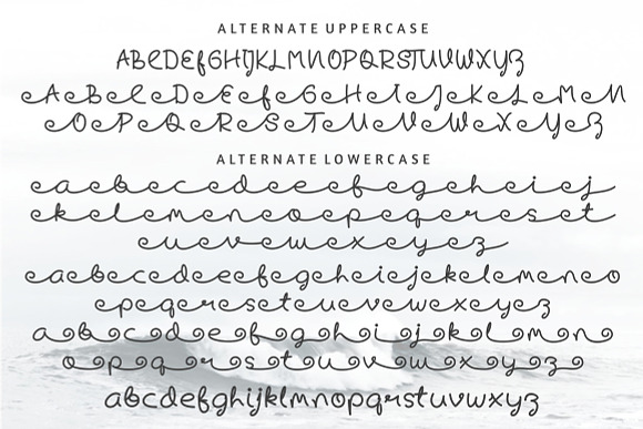 Skywave Typeface in Display Fonts - product preview 4