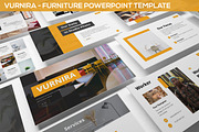 Vurnira - Furniture Powerpoint