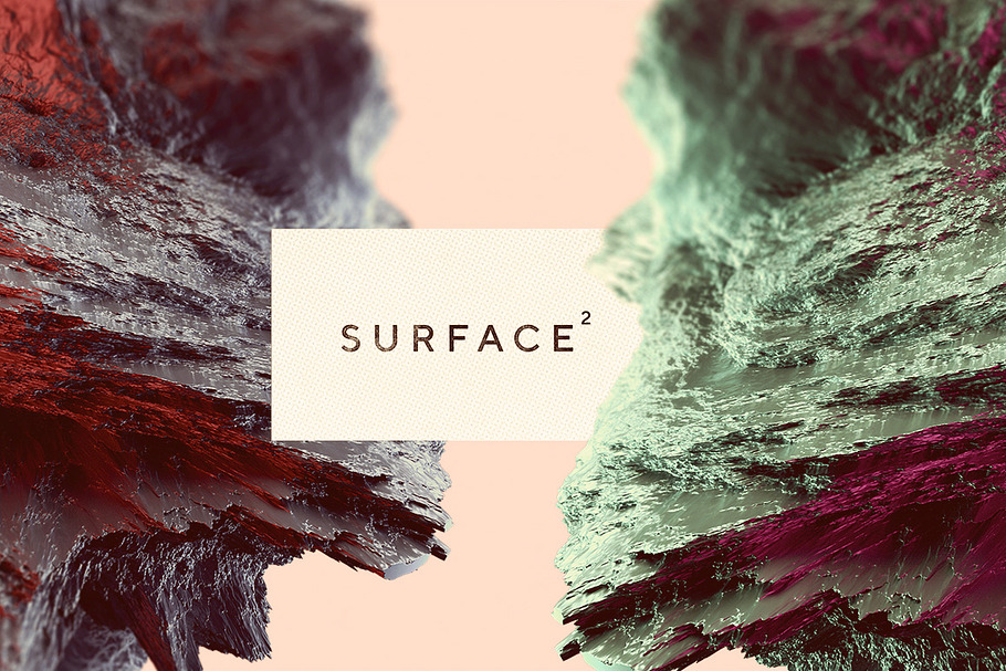 Surface 2 in Objects - product preview 8
