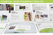 Exhibition - Sport Powerpoint