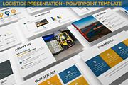 Logistics Presentation - Powerpoint