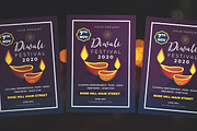 Diwali Fest Flyer