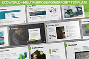 Ecoworld - Powerpoint Presentation