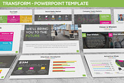 Transform - Powerpoint Presentation