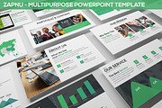Zapnu - Multipurpose Powerpoint