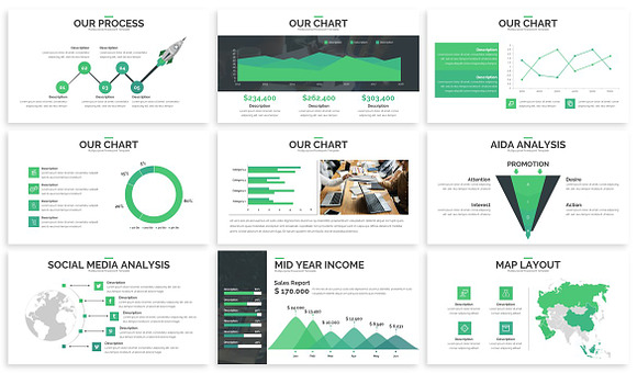 Zapnu - Multipurpose Powerpoint in PowerPoint Templates - product preview 1