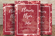 Flowers Flyer Template