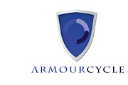 Armour Cycle Logo Template