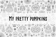 My pretty pumpkins #1