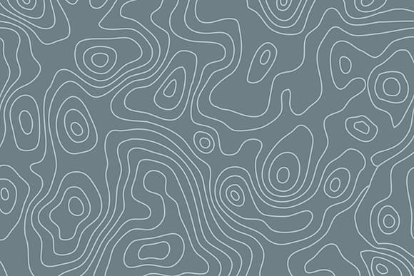 Seamless map pattern set in Patterns - product preview 7