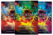 Durias Club Flyer