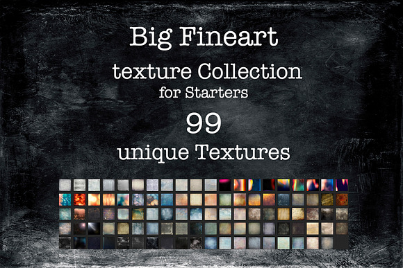 Fine Art Texture Collection in Textures - product preview 4