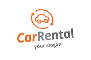 Car Rental logo
